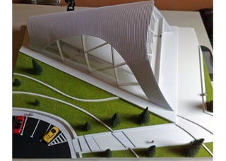 Maqueta Bernat Eguiluz