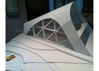 Maqueta Bernat Eguiluz