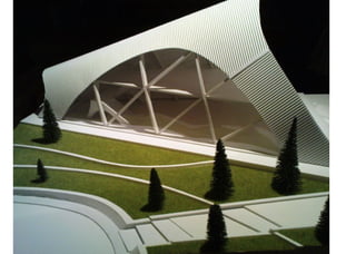 Maqueta Bernat Eguiluz