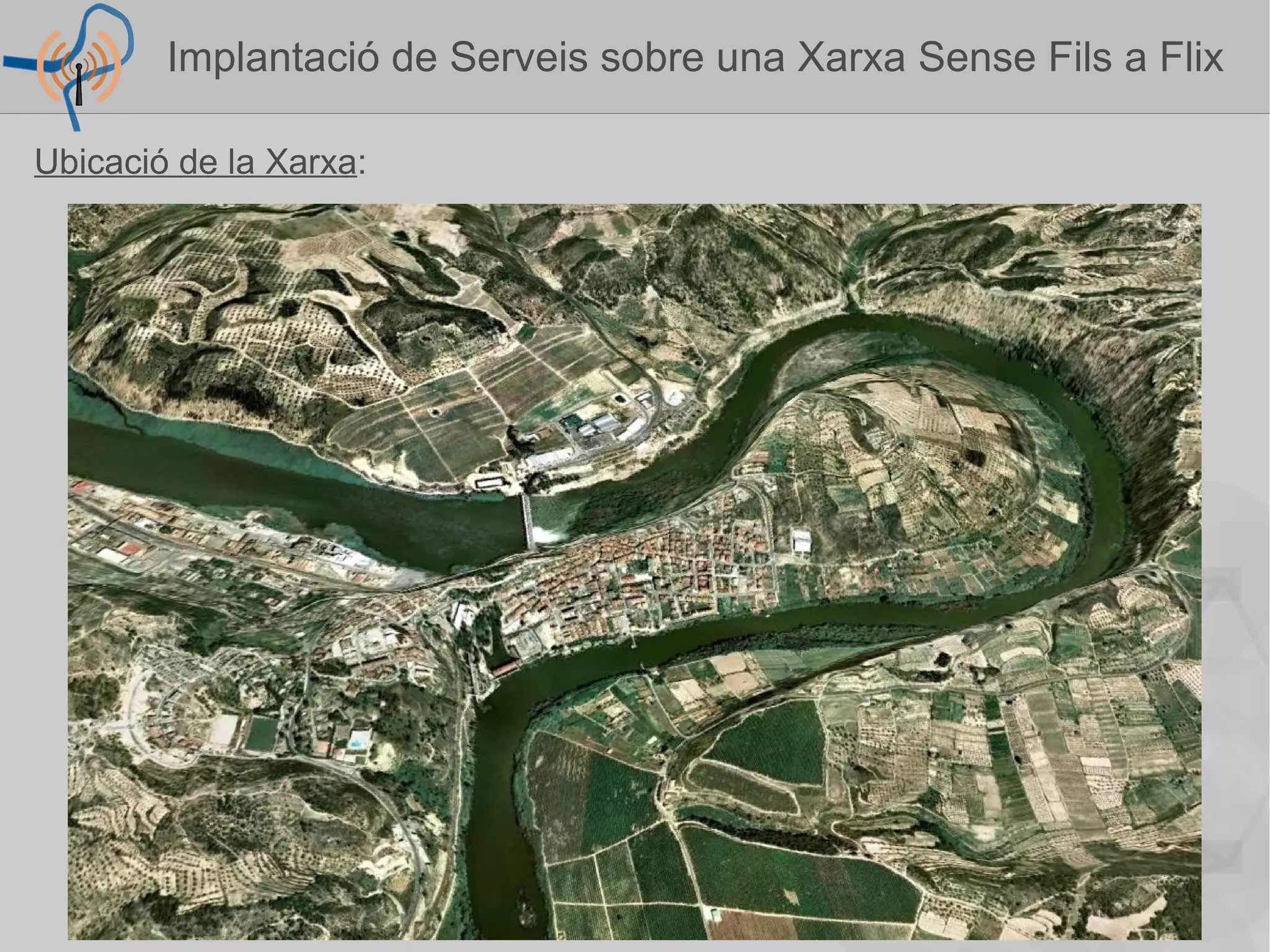 Correu electrònic amb accés via web : Els comptes es creen automàticament durant el registre L'adreça dels comptes és del tipus: usuari@guififlix.net Adreça per accedir-hi: http://mail.guififlix.net Implantació de Serveis sobre una Xarxa Sense Fils a Flix  