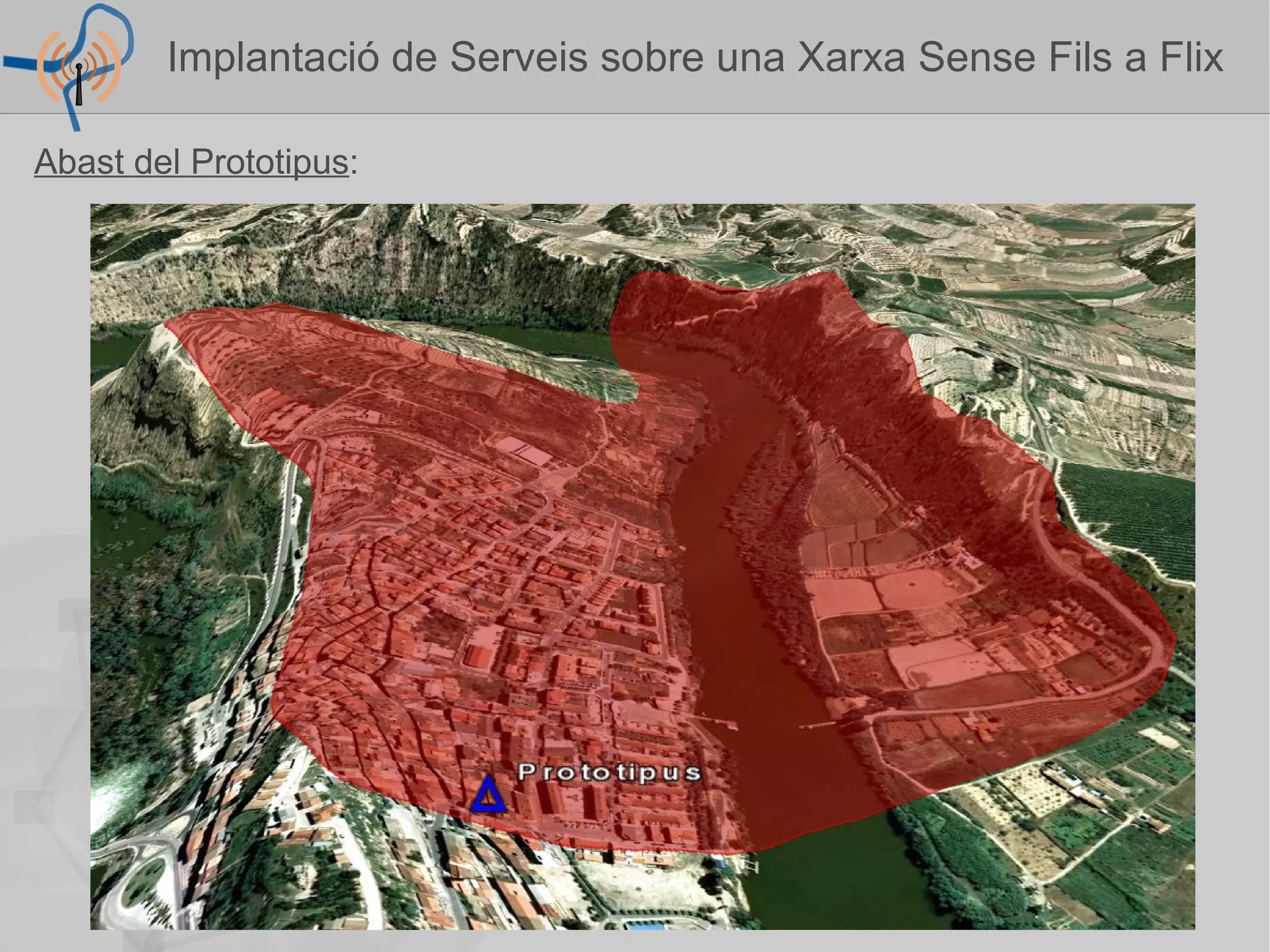 Portal d'Intercanvi d'Arxius : Els usuaris poden escoltar la música i/o descarregar-la No és necessari realitzar cap registre previ Adreça: http://filesharing.guififlix.net Implantació de Serveis sobre una Xarxa Sense Fils a Flix  