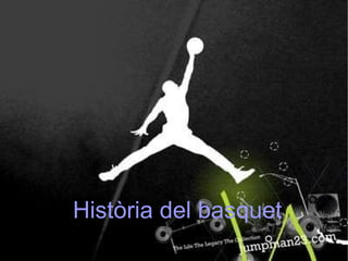 Història del basquet 
