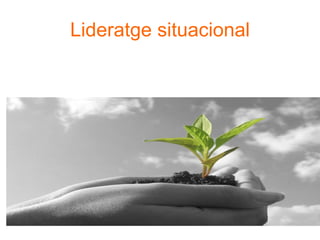 Lideratge situacional 