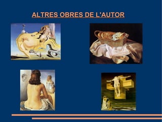 ALTRES OBRES DE L'AUTOR
 
