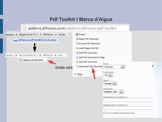 Pdf Toolkit I Marca d'Aigua
Doble click
 