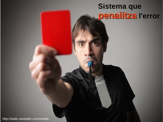 http://static.wixstatic.com/media
Sistema que
penalitzapenalitza l'error
 