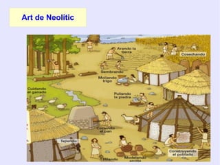 Art de Neolític
 