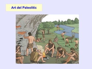 Art del Paleolític
 