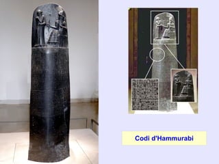 Codi d'Hammurabi
 