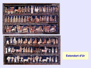 Estendart d'Ur
 