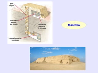 Mastaba
 