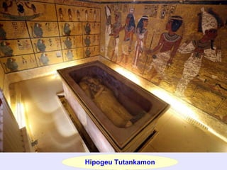 Hipogeu Tutankamon
 