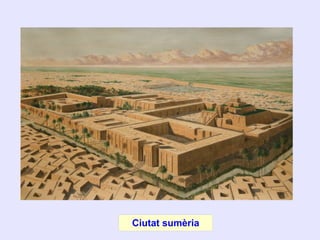 Ciutat sumèria
 