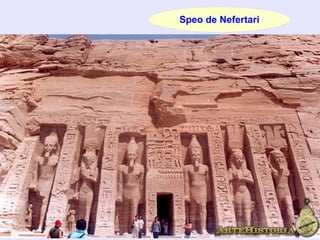 Speo de Nefertari
 