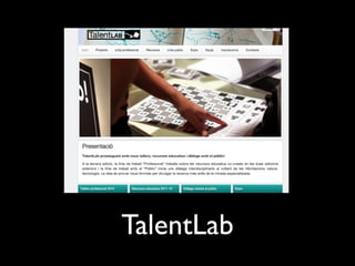 TalentLab
 