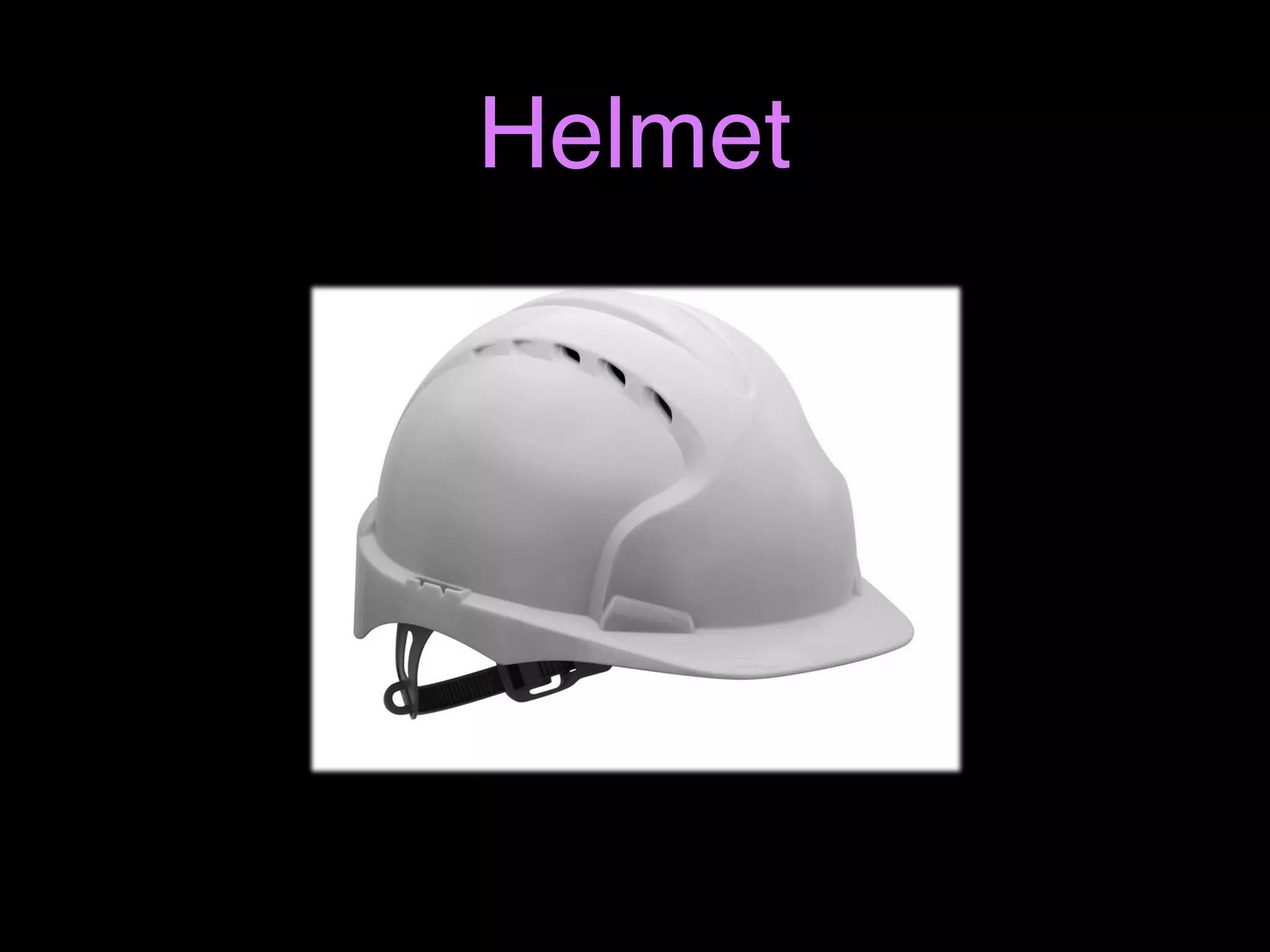Helmet