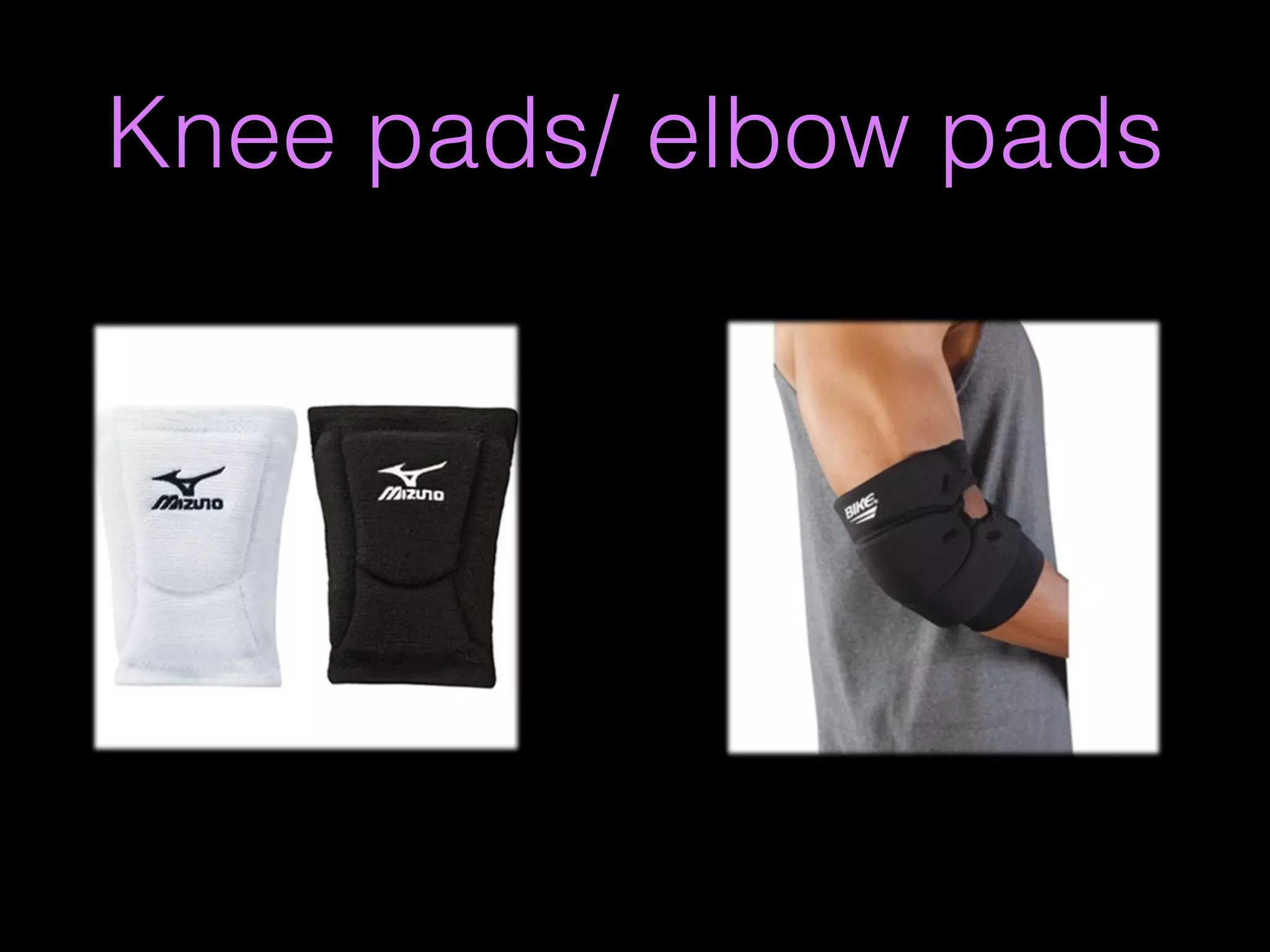 Knee pads/ elbow pads