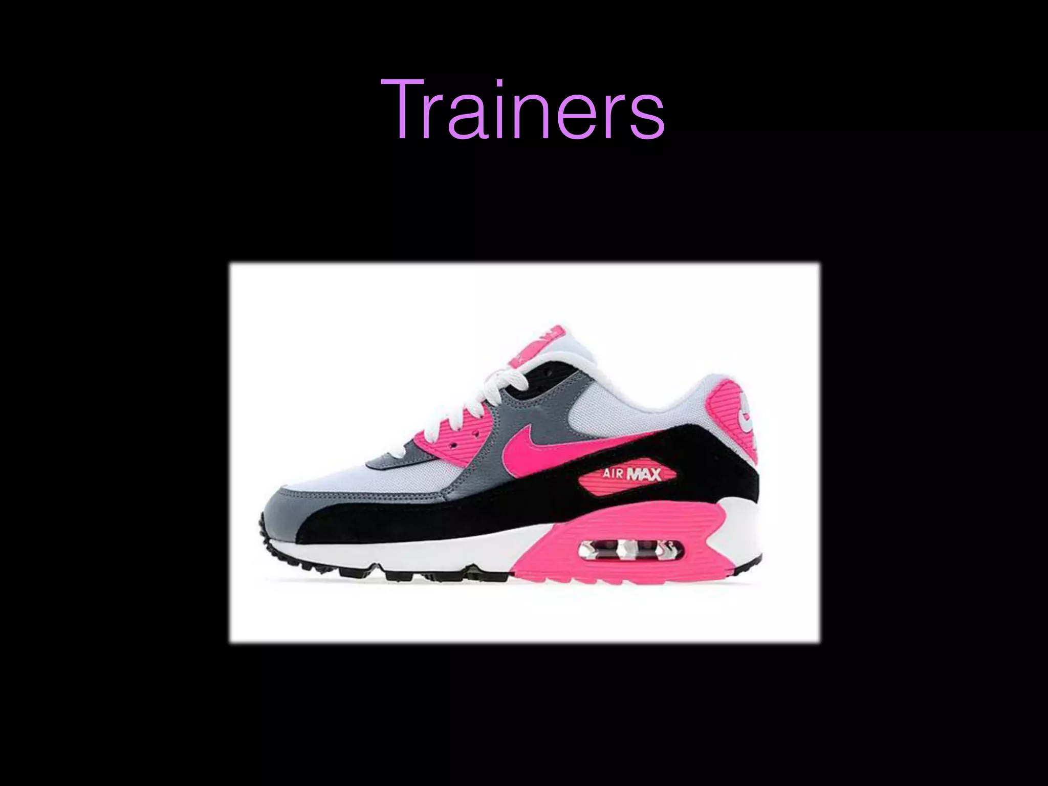 Trainers