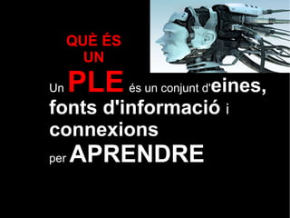 Busquem  informació 