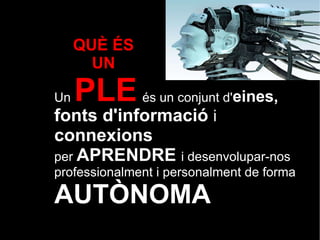 Filtrem  la informació 