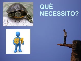 1-Tria un únic  NICK  o  USUARI -Tria un avatar 2- Obre un compte de Gmail IDENTITAT DIGITAL 