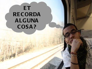 Organitzem   la informació 