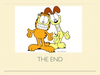 THE END
 