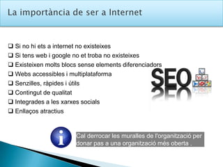   Dades d’ús d’Internet a Espanya