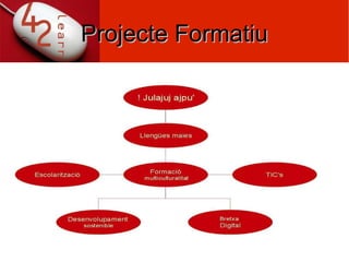 Projecte Formatiu 