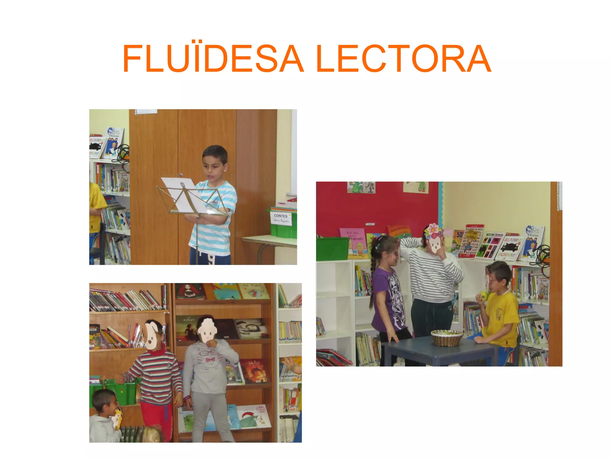 FLUÏDESA LECTORA
 