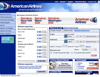 dimarts 23 de març de 2010
 