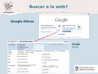 Buscar a la web?
Google llibres
Google
llibres
 