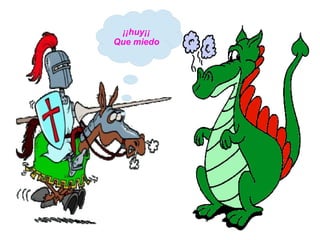 ¡¡huy¡¡
Que miedo
 