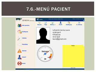 7.6.-MENÚ PACIENT
 