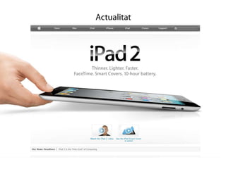 Actualitat