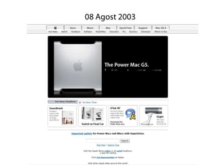 08 Agost 2003