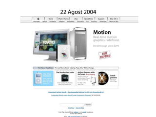 22 Agost 2004