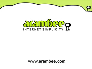 www.arambee.com
 