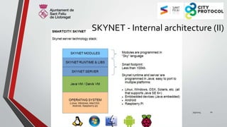 City Protocol Skynet | PPTX