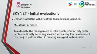 City Protocol Skynet | PPTX