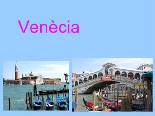 Venècia 