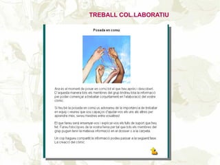 Presentacio Webquest comic en el Saló del còmic