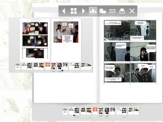 Presentacio Webquest comic en el Saló del còmic