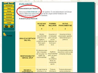 Presentacio Webquest comic en el Saló del còmic