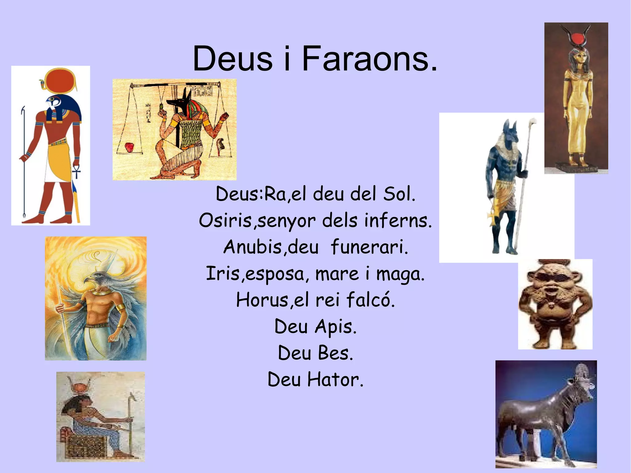 Com ho feien? En què consistia? Primer: es rentava el cos i es treia el cervell a través de les fosses nasals . Després s'extreien els òrgans interns per evitar que es podrissin.   On posaven les mòmies? A les tombes 