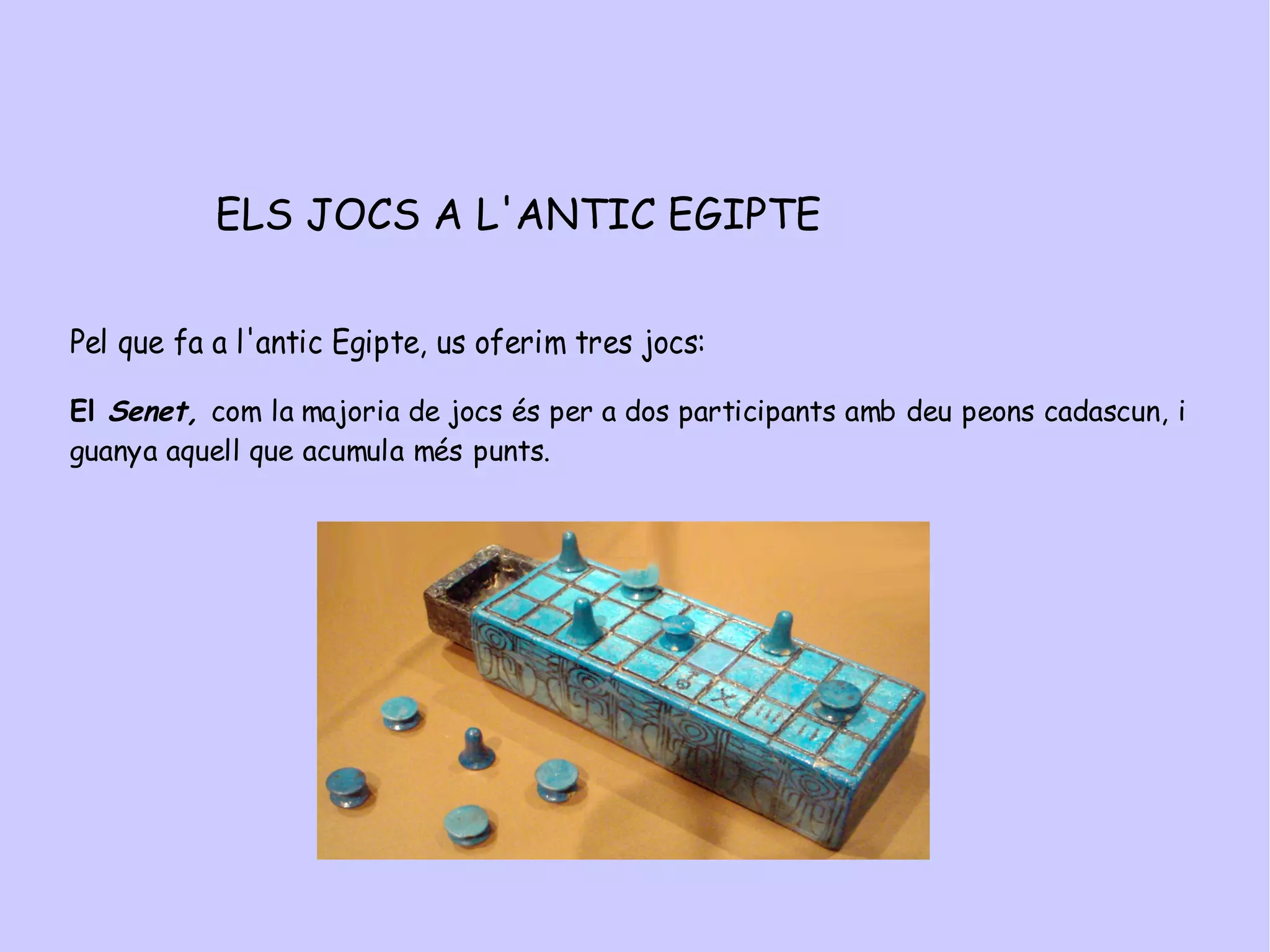 ELS ANIMALS ANIMALS DOMÈSTICS Tenien animals domèstics en les cases, com gats, gosos i micos. Eren molt populars entre els nens. Els gats eren les mascotes preferides perquè anaven per tota la casa i caçaven ratolins, alguns inclús estaven especialment entrenats per ajudar als nens i als seus pares a caçar ocells.  