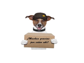 Presentació comunicació