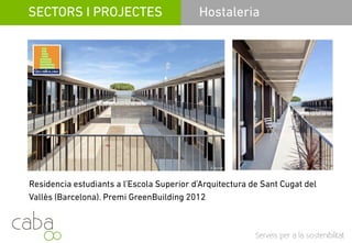 PREMIS IPREMIS I
CERTIFICACIONS
Servicios para la sostenibilidad
 