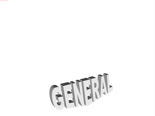GENERAL 
