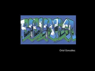Oriol González
 